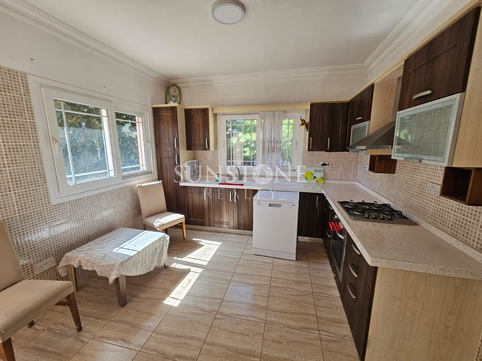 ✨ Karaoğlanoğlu’nda Kiralık Villa — Merit Park Yakını ✨ 12