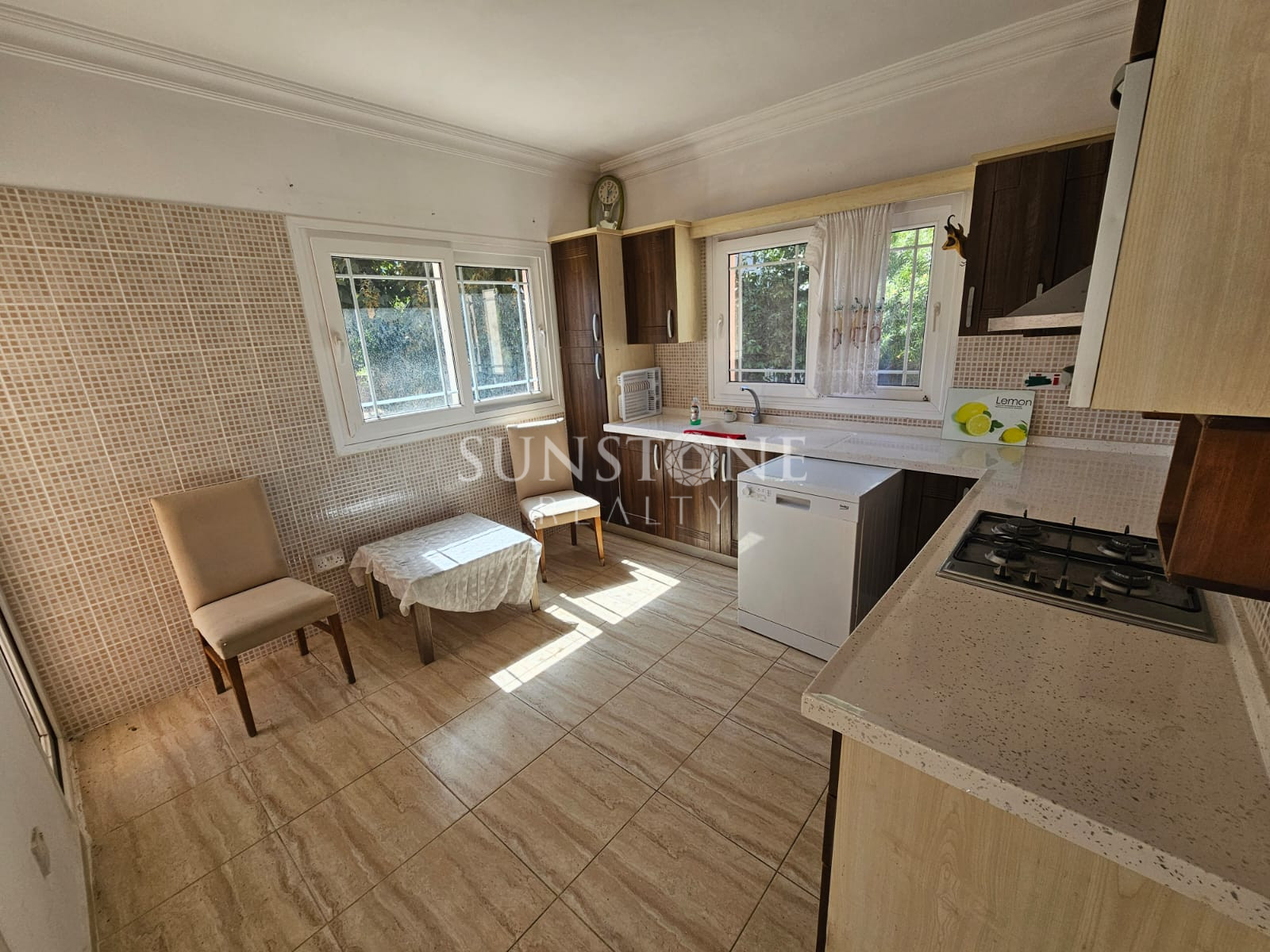 ✨ Karaoğlanoğlu’nda Kiralık Villa — Merit Park Yakını ✨ 11