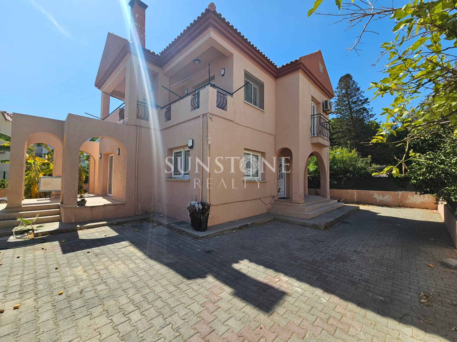 ✨ Karaoğlanoğlu’nda Kiralık Villa — Merit Park Yakını ✨ 4