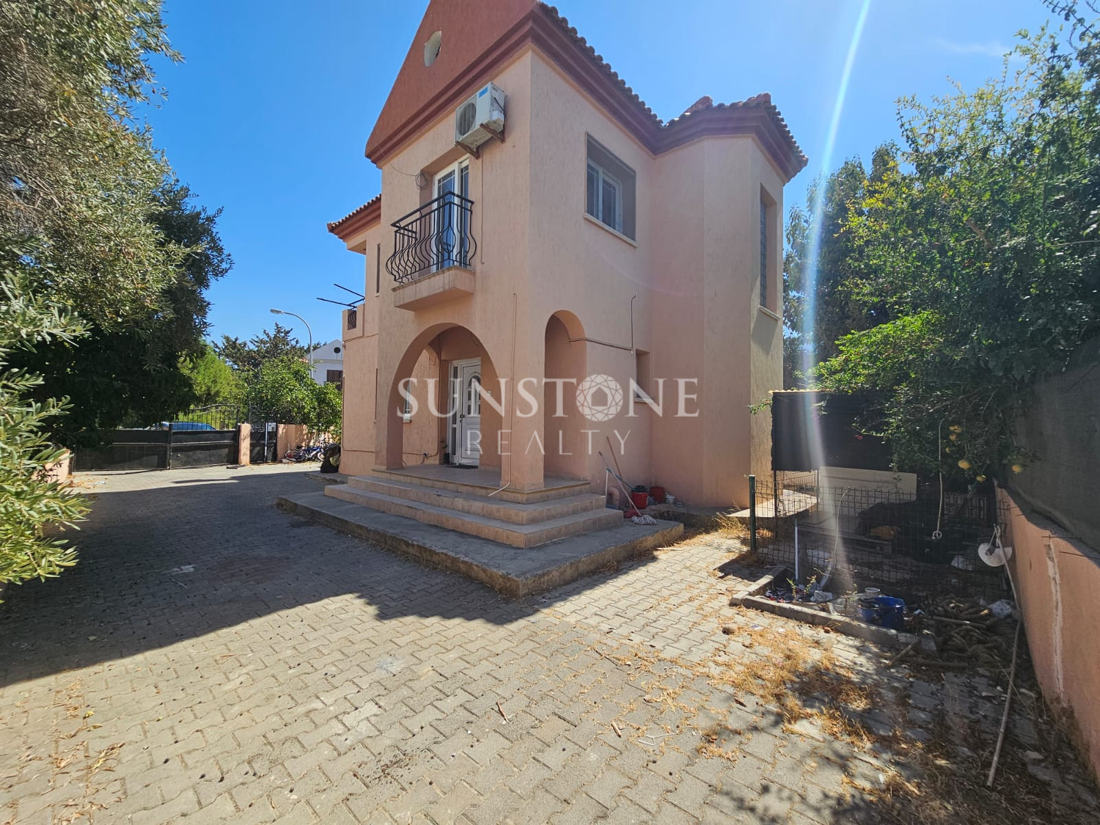 ✨ Karaoğlanoğlu’nda Kiralık Villa — Merit Park Yakını ✨ 3