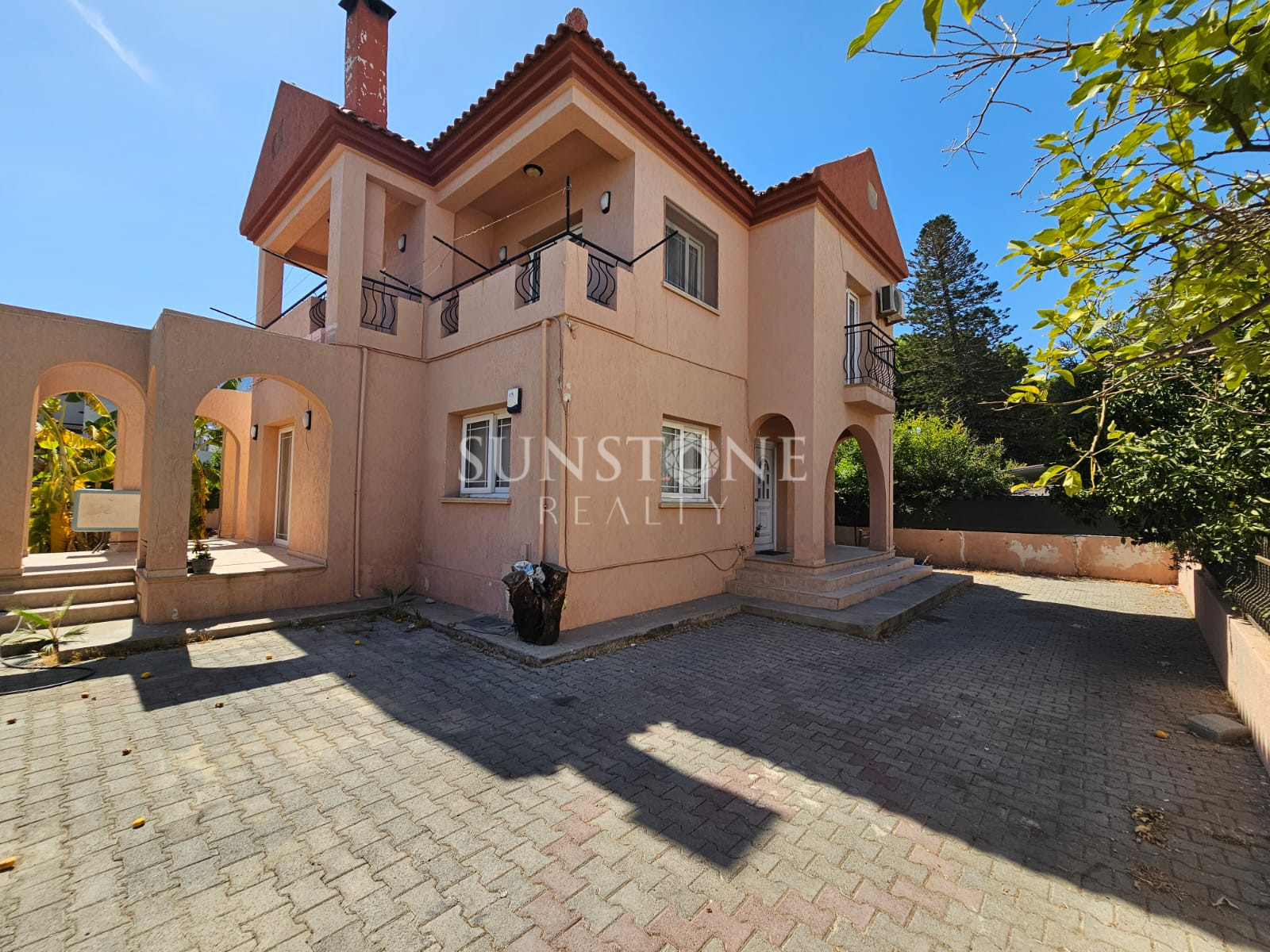 ✨ Karaoğlanoğlu’nda Kiralık Villa — Merit Park Yakını ✨ 2