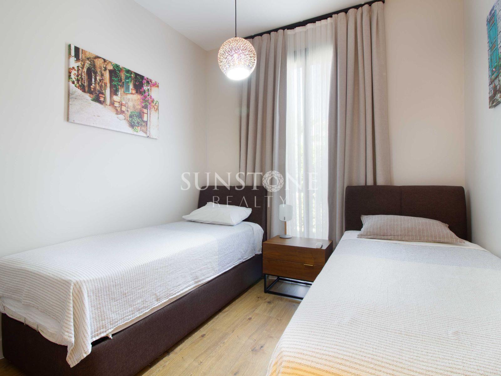 Natura Site - 2 + 1 Luxury Apartment 11
