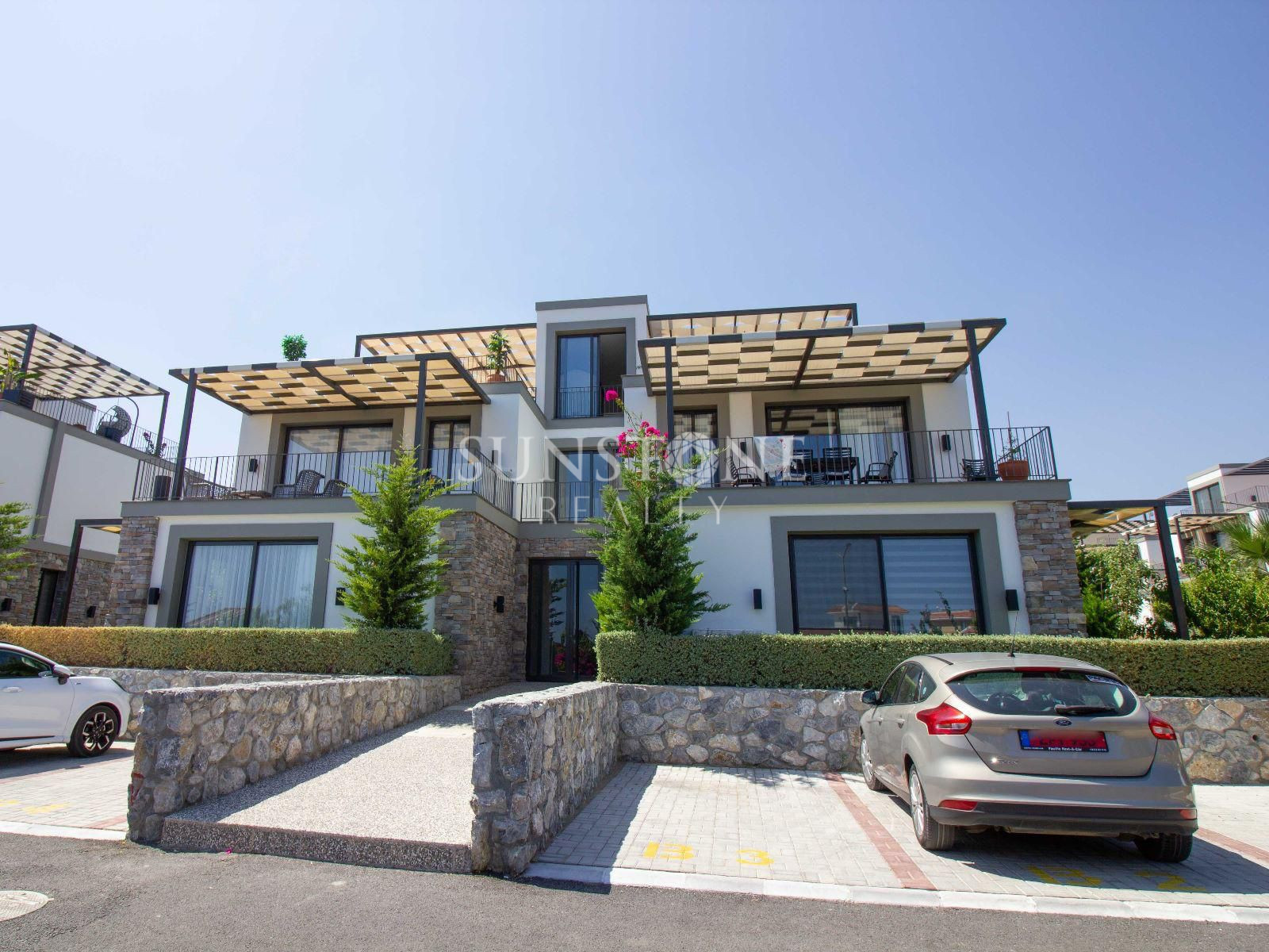 Natura Site - 2 + 1 Luxury Apartment 2