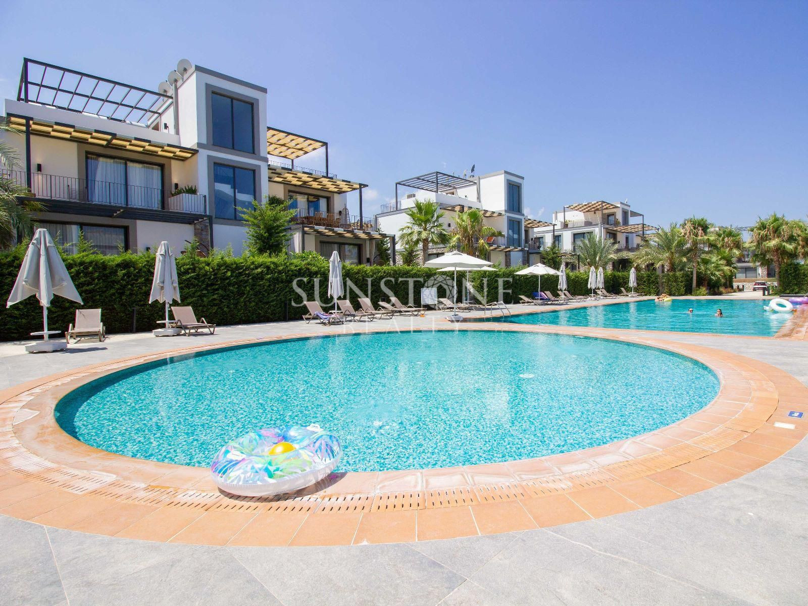 Natura Site - 2 + 1 Luxury Apartment 16