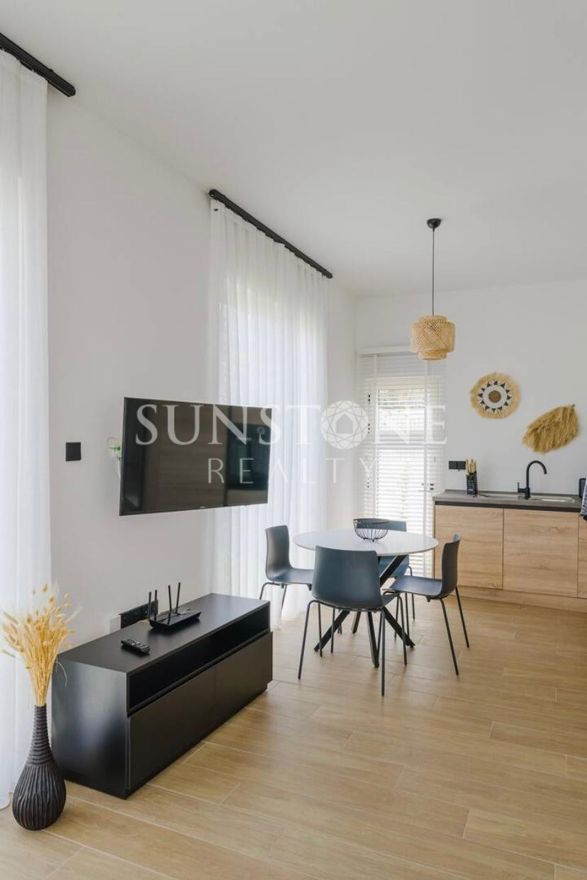 ALSANCAK TERRA SİTESİNDE EMSALSİZ FIRSAT: 1+1 BAHÇE KATI 4