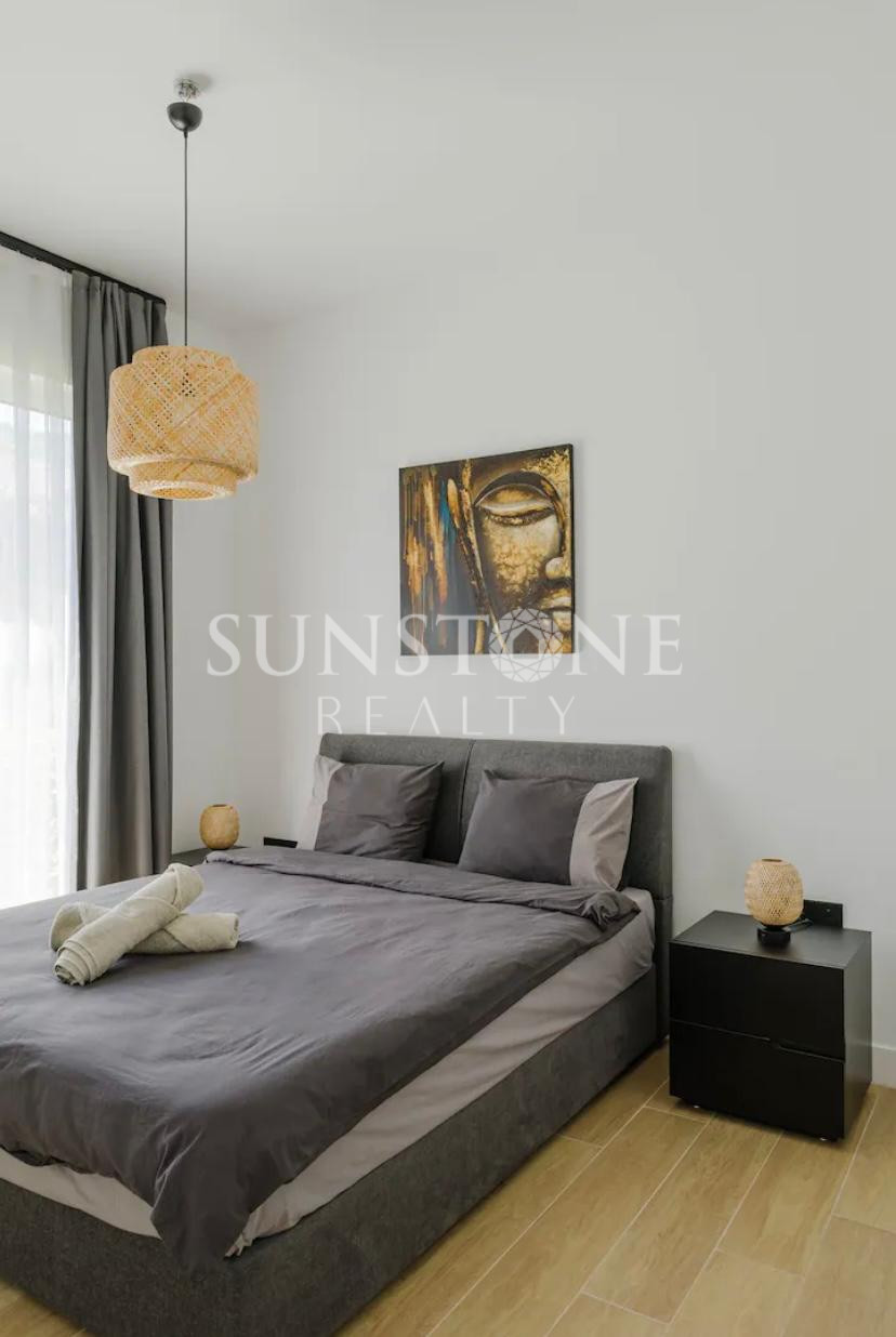 ALSANCAK TERRA SİTESİNDE EMSALSİZ FIRSAT: 1+1 BAHÇE KATI 6