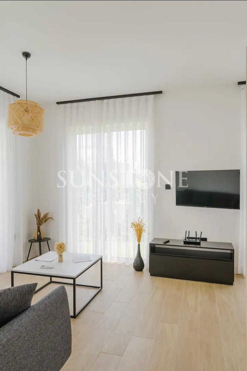 ALSANCAK TERRA SİTESİNDE EMSALSİZ FIRSAT: 1+1 BAHÇE KATI 3