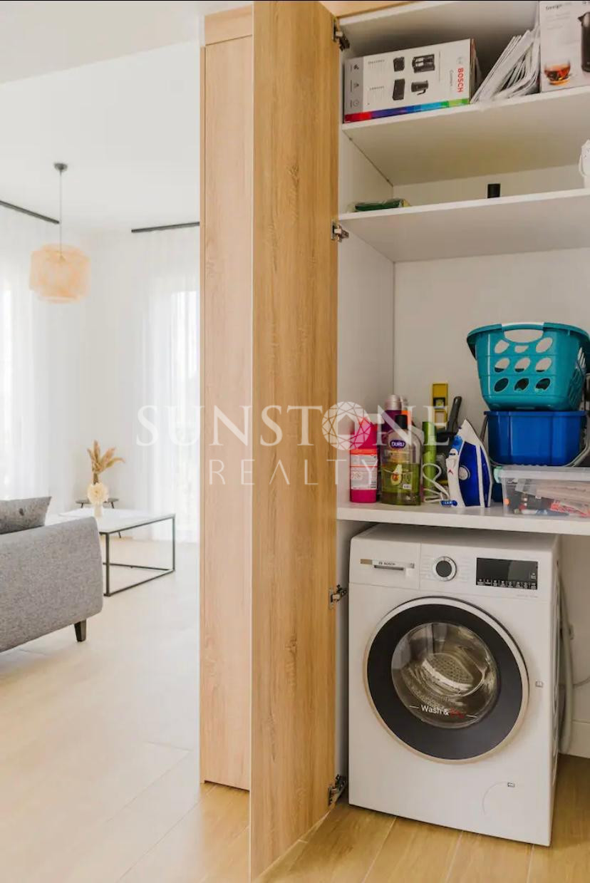 ALSANCAK TERRA SİTESİNDE EMSALSİZ FIRSAT: 1+1 BAHÇE KATI 9