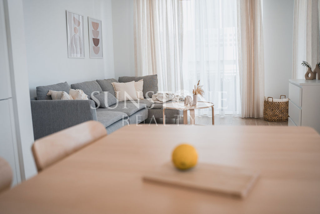 ALSANCAK TERRA’DA ÖZEL FIRSAT: FULL EŞYALI & YERDEN ISITMALI 2+1 BAHÇE KATI 2