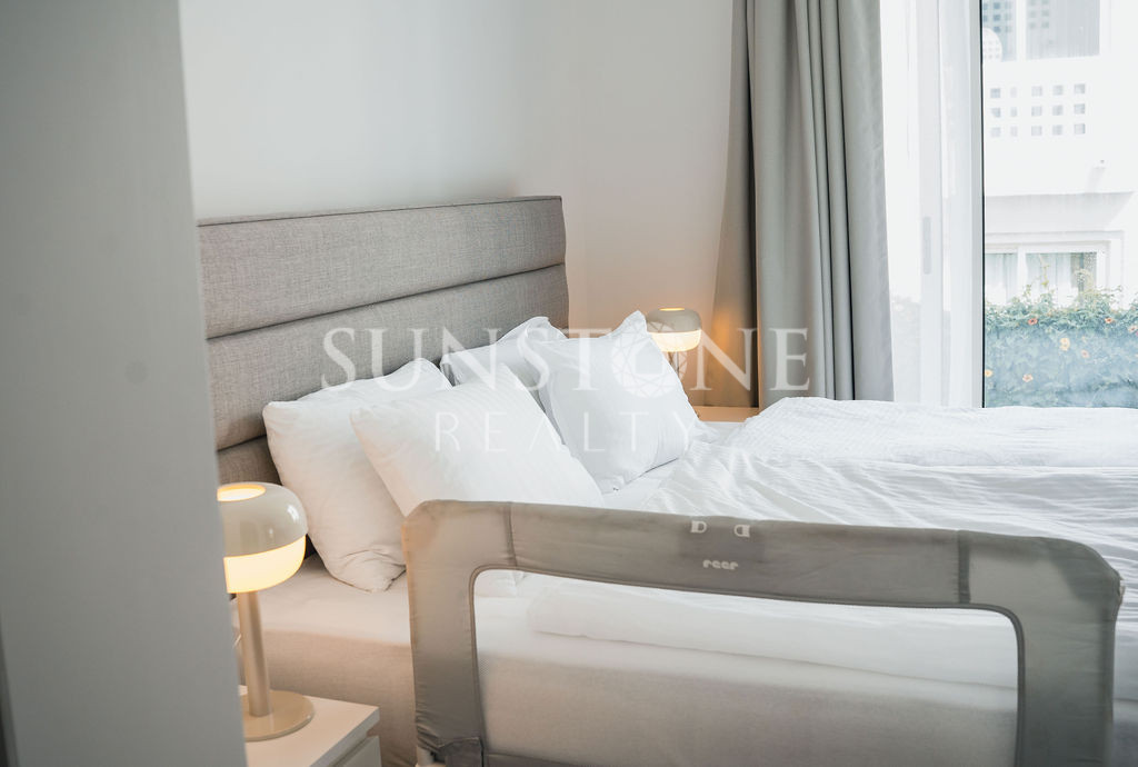 ALSANCAK TERRA’DA ÖZEL FIRSAT: FULL EŞYALI & YERDEN ISITMALI 2+1 BAHÇE KATI 8