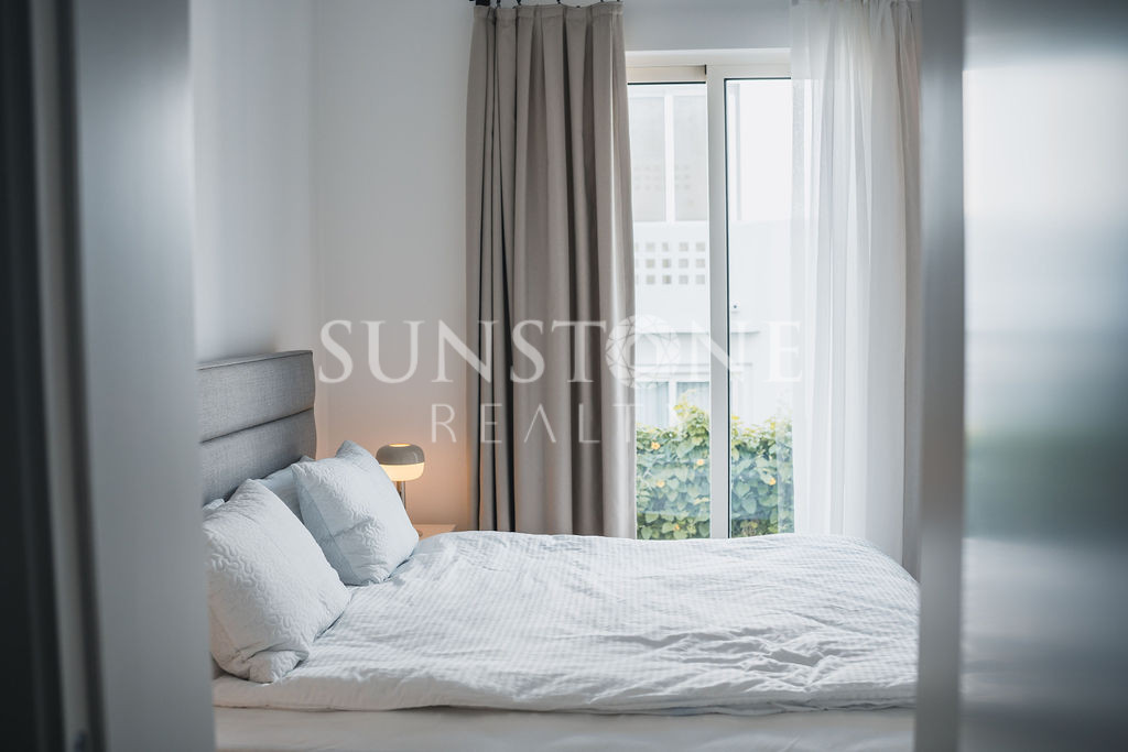 ALSANCAK TERRA’DA ÖZEL FIRSAT: FULL EŞYALI & YERDEN ISITMALI 2+1 BAHÇE KATI 6