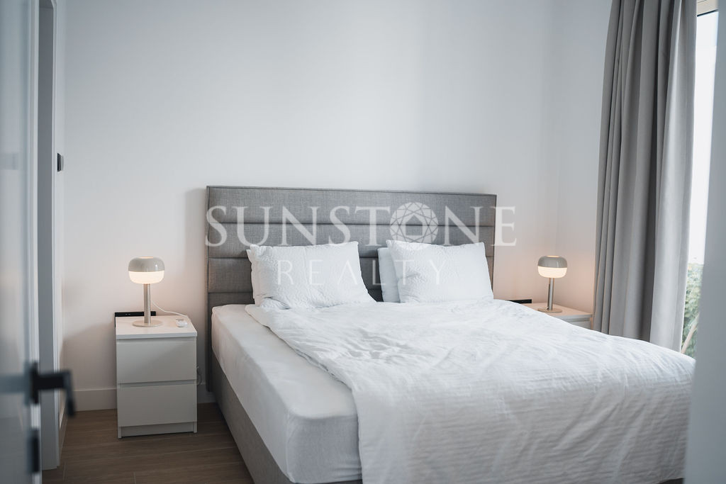 ALSANCAK TERRA’DA ÖZEL FIRSAT: FULL EŞYALI & YERDEN ISITMALI 2+1 BAHÇE KATI 5