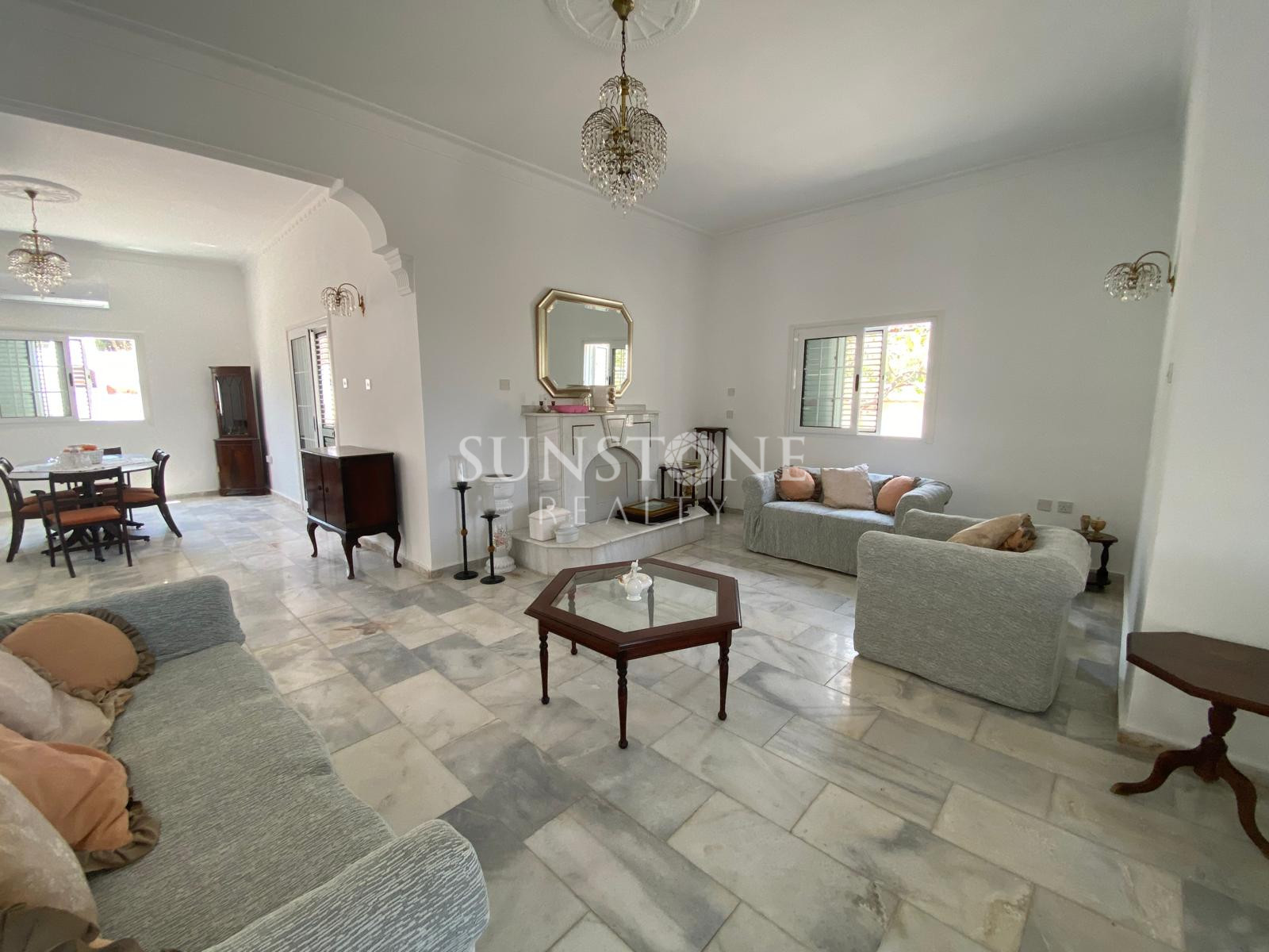 Çatalköy’de Kiralık Lüks 3+1 Villa – Özel Havuzlu – Geniş Bahçeli 7