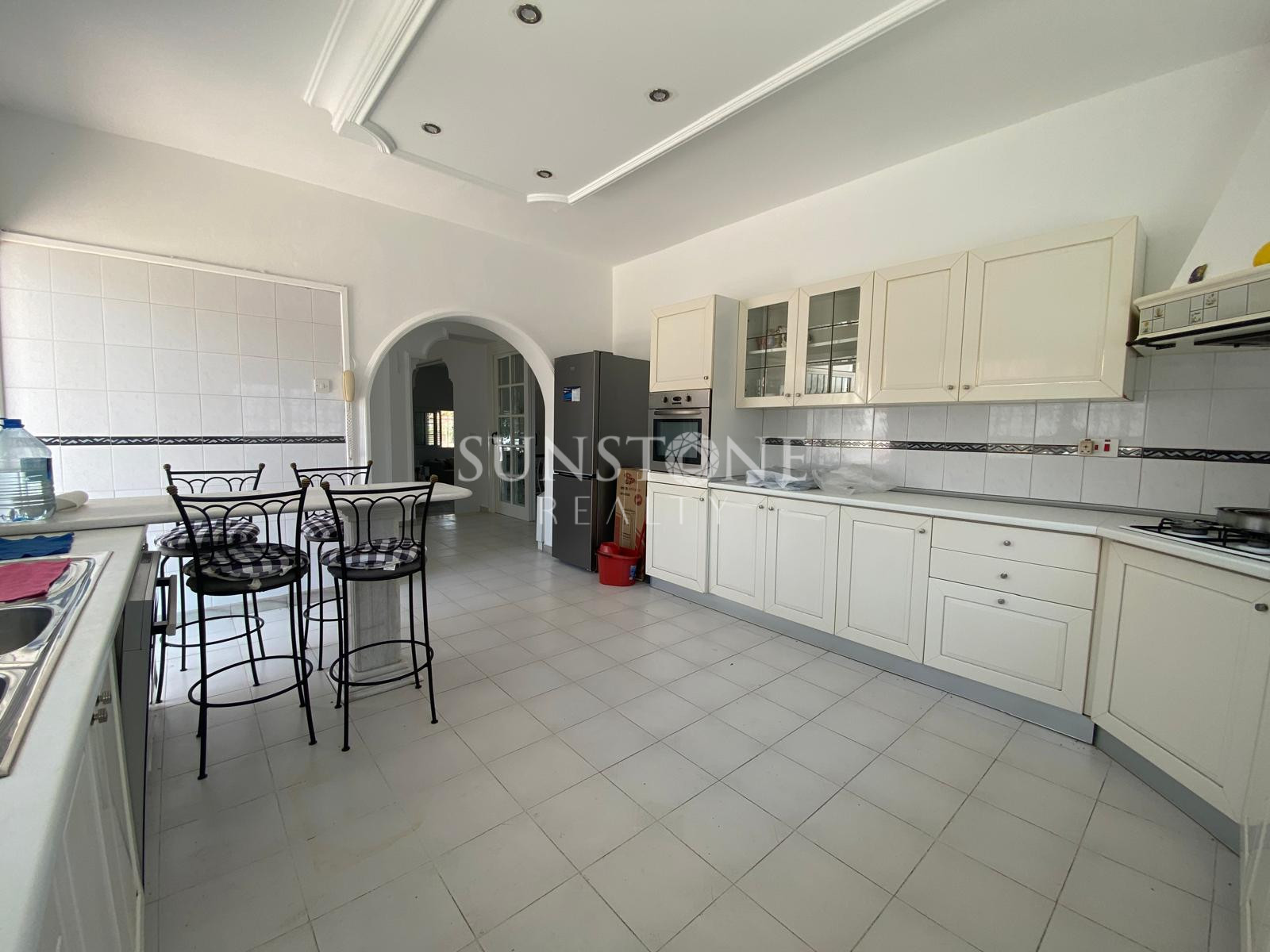 Çatalköy’de Kiralık Lüks 3+1 Villa – Özel Havuzlu – Geniş Bahçeli 12