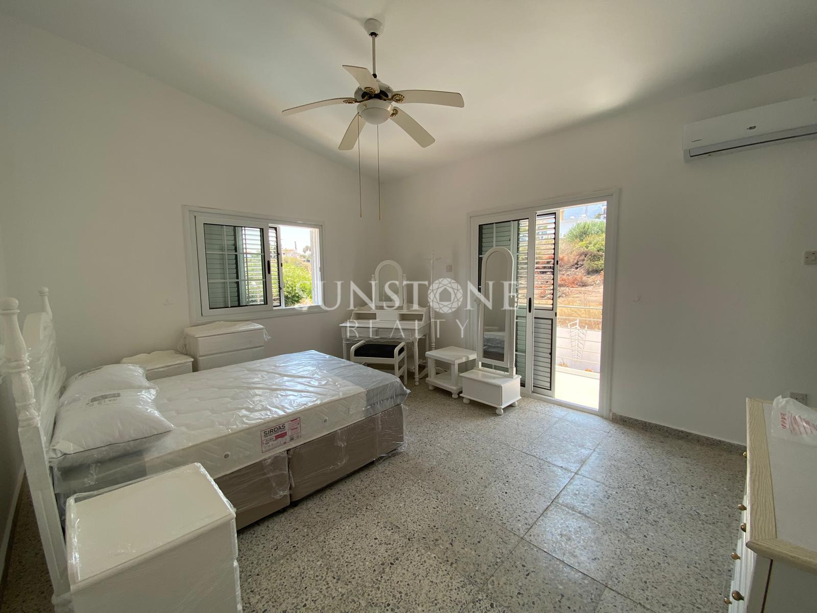 Çatalköy’de Kiralık Lüks 3+1 Villa – Özel Havuzlu – Geniş Bahçeli 19