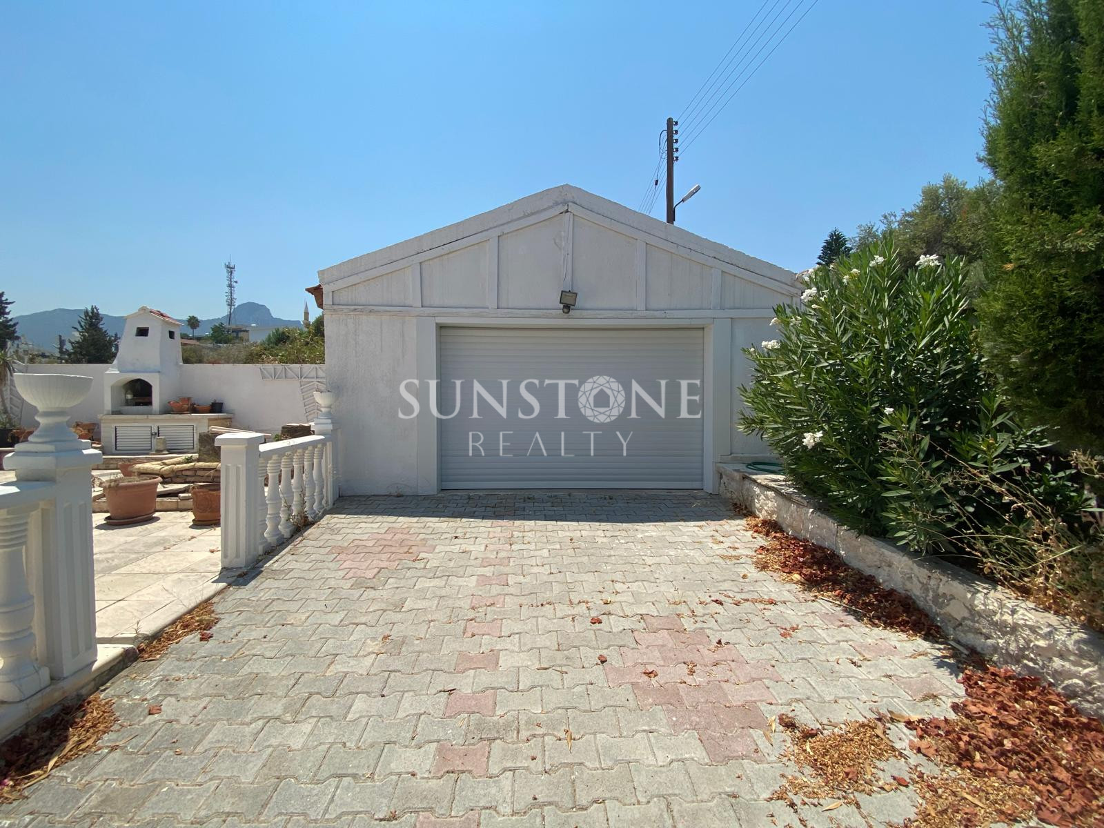 Çatalköy’de Kiralık Lüks 3+1 Villa – Özel Havuzlu – Geniş Bahçeli 35