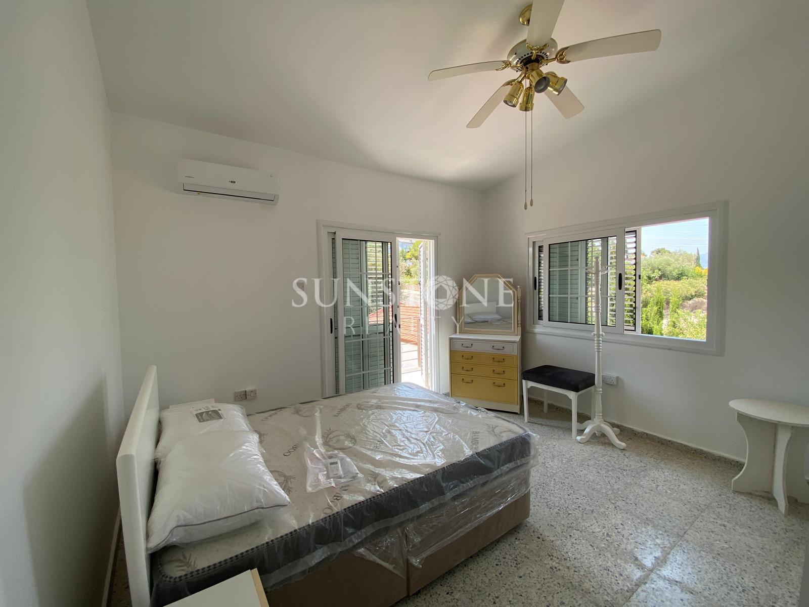 Çatalköy’de Kiralık Lüks 3+1 Villa – Özel Havuzlu – Geniş Bahçeli 22