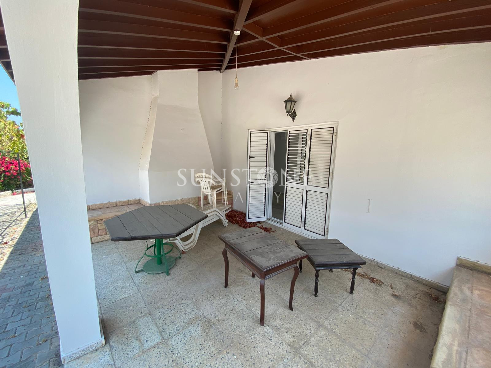 Çatalköy’de Kiralık Lüks 3+1 Villa – Özel Havuzlu – Geniş Bahçeli 33