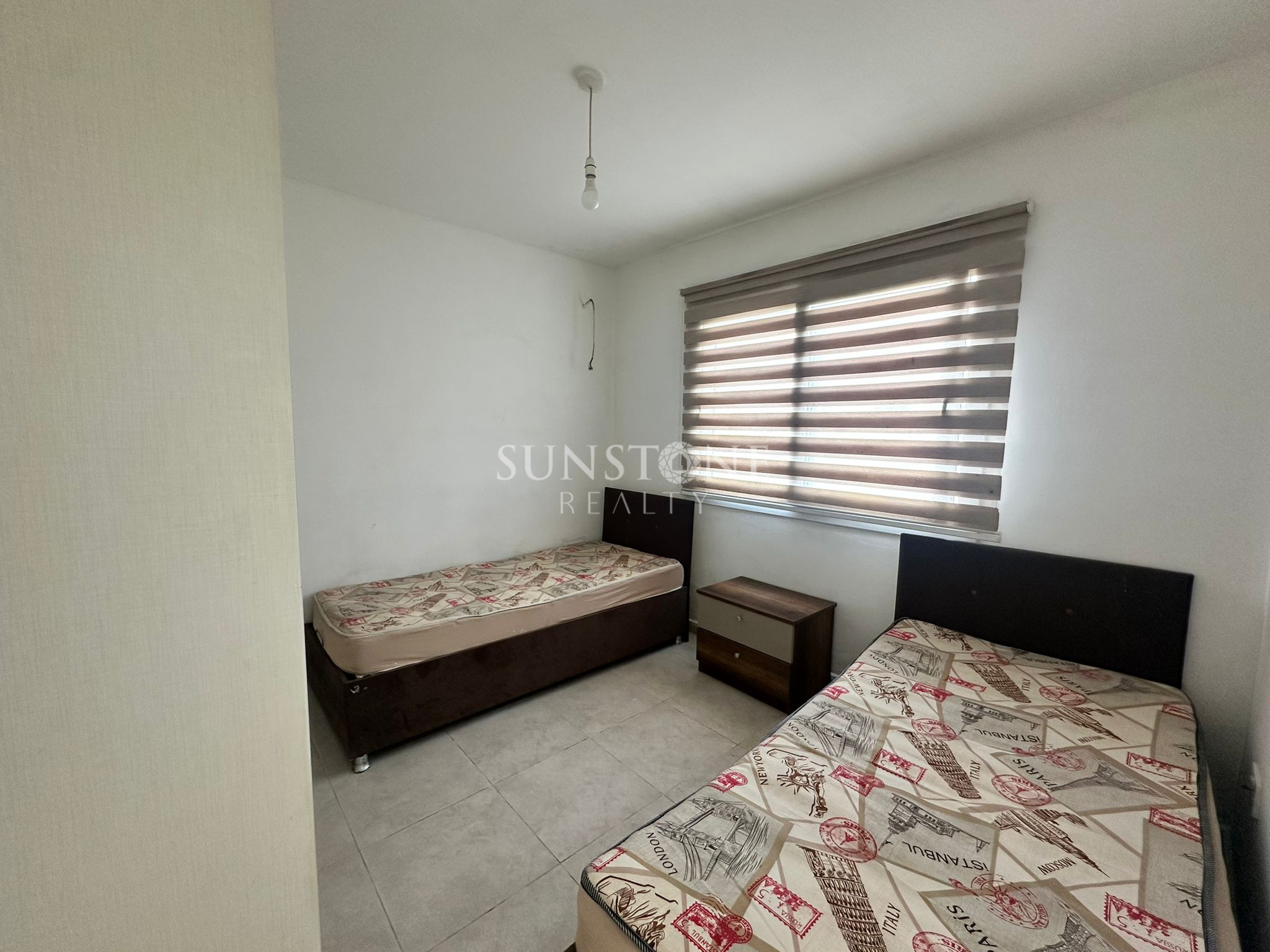 Kıbrıs Girne GAÜ yolunda Kiralık Full Eşyalı 1+1 Daire  5