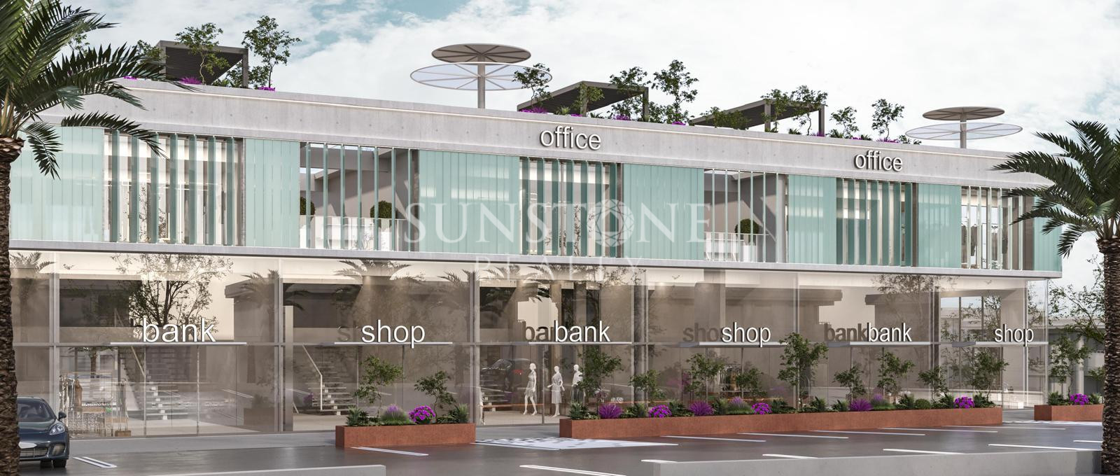 Office for Sale at Girne Alsancak Adelante Business Center 3