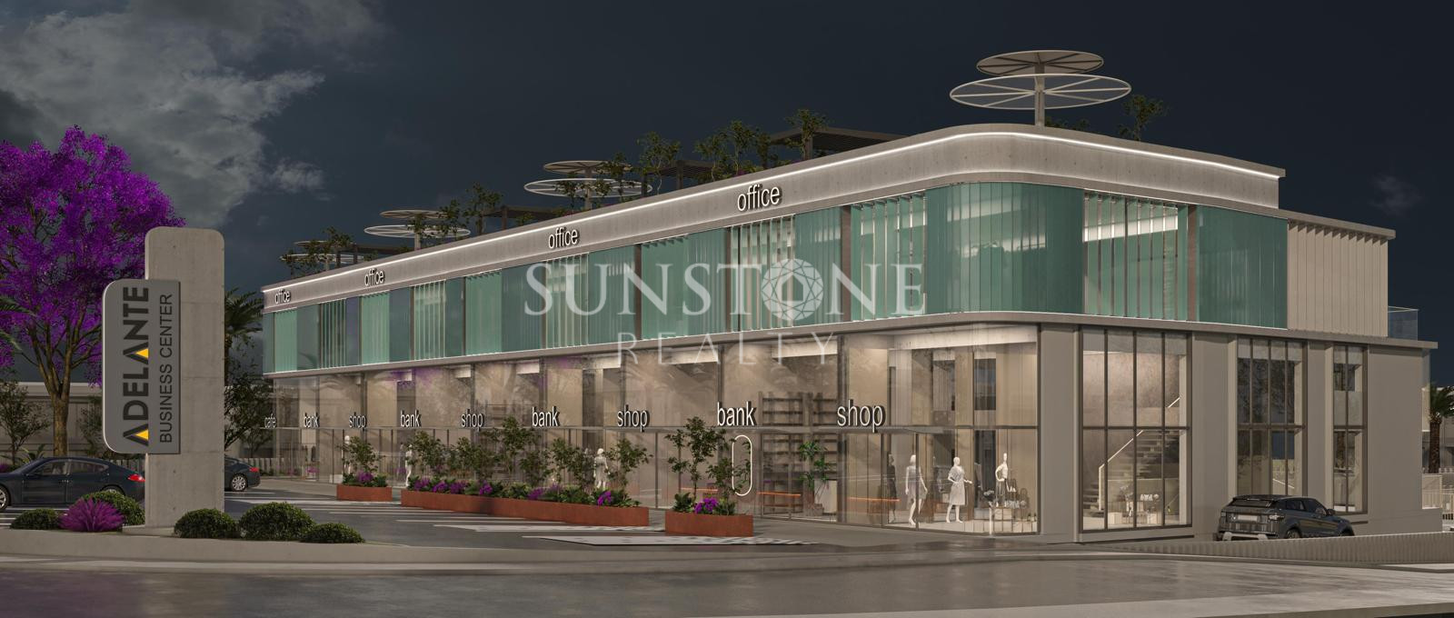 Office for Sale at Girne Alsancak Adelante Business Center 2