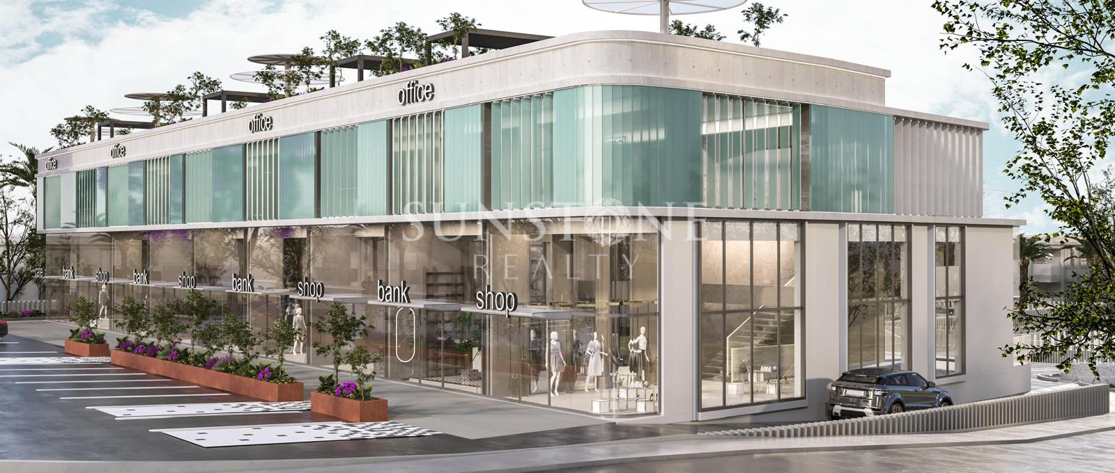 Office for Sale at Girne Alsancak Adelante Business Center 5