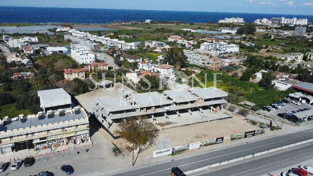 Office for Sale at Girne Alsancak Adelante Business Center 7