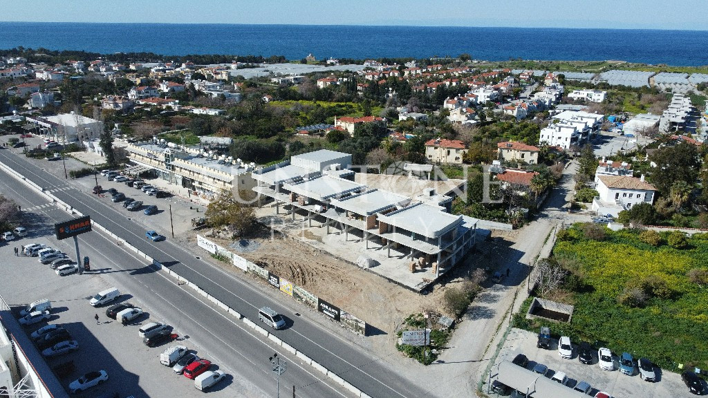 Office for Sale at Girne Alsancak Adelante Business Center 8