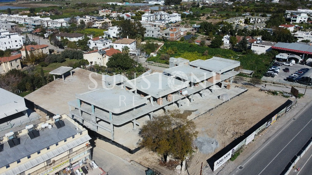 Office for Sale at Girne Alsancak Adelante Business Center 12