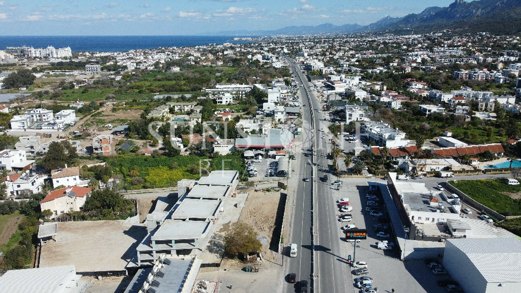 Office for Sale at Girne Alsancak Adelante Business Center 10