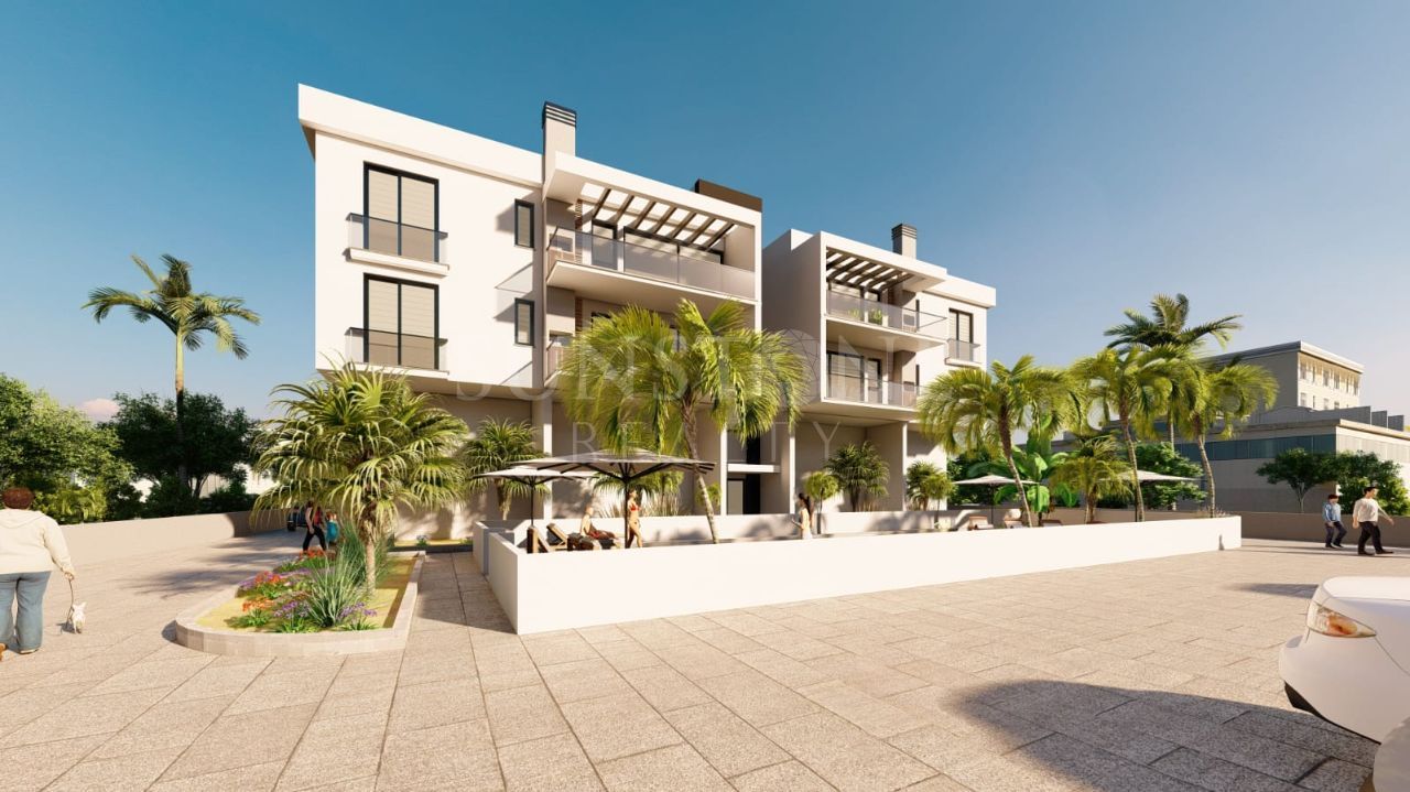 2+1 Flats for Sale in Kyrenia Alsancak 2
