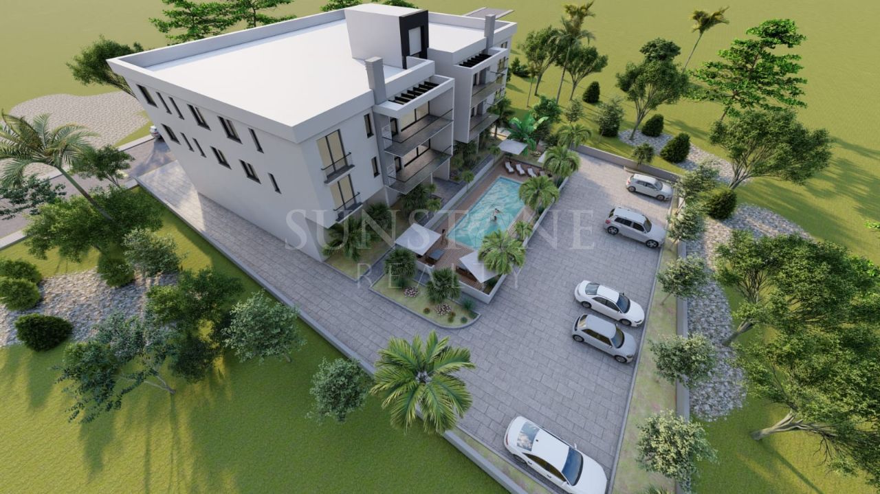 2+1 Flats for Sale in Kyrenia Alsancak 4