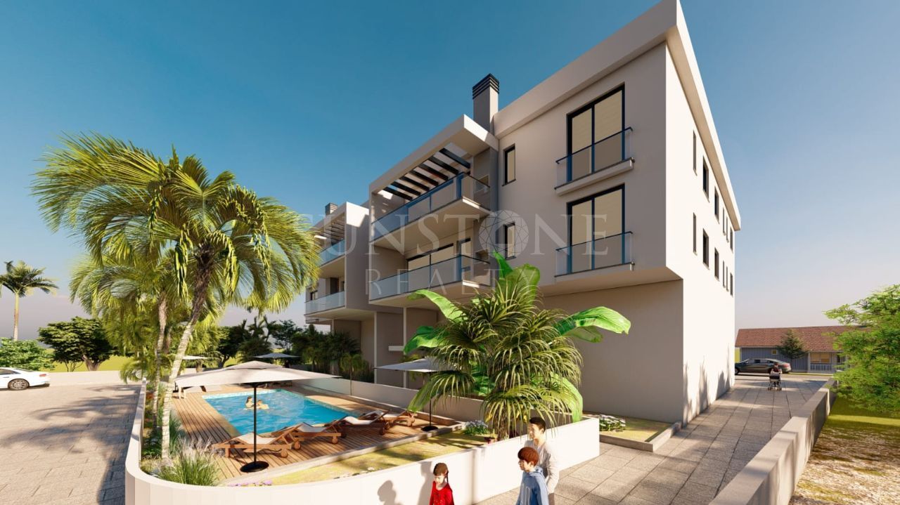 2+1 Flats for Sale in Kyrenia Alsancak 9