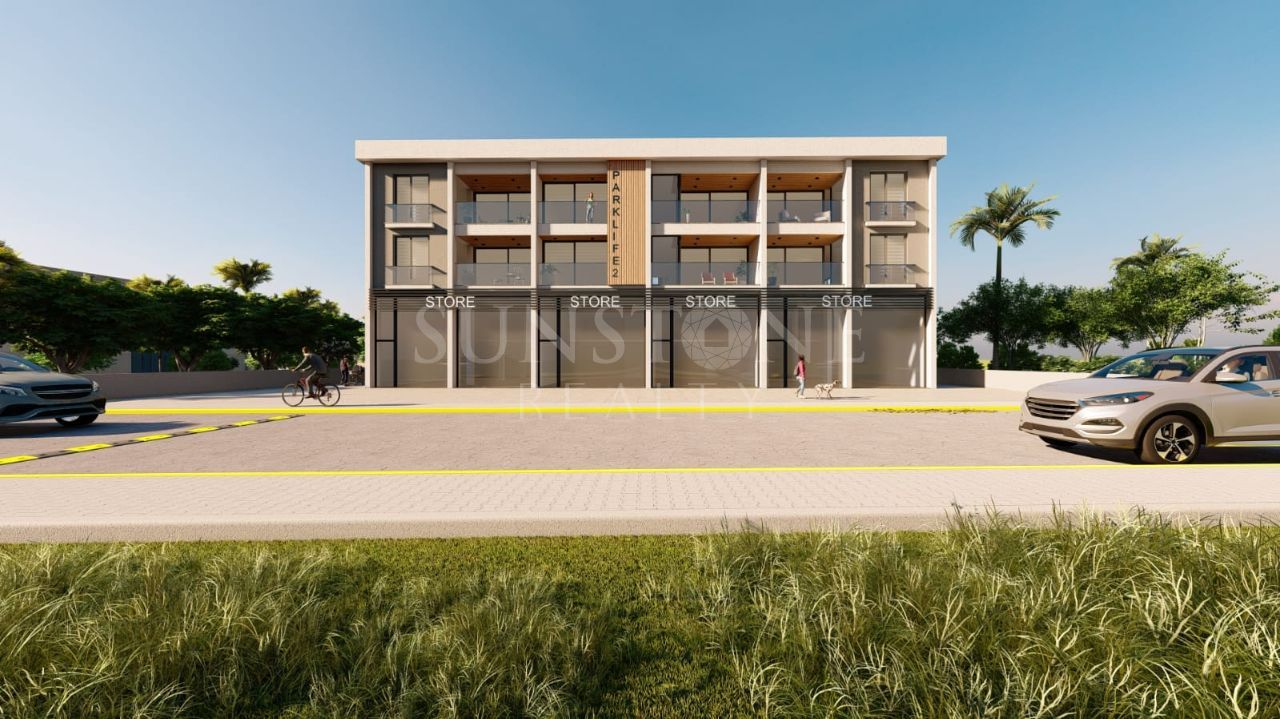 2+1 Flats for Sale in Kyrenia Alsancak 10