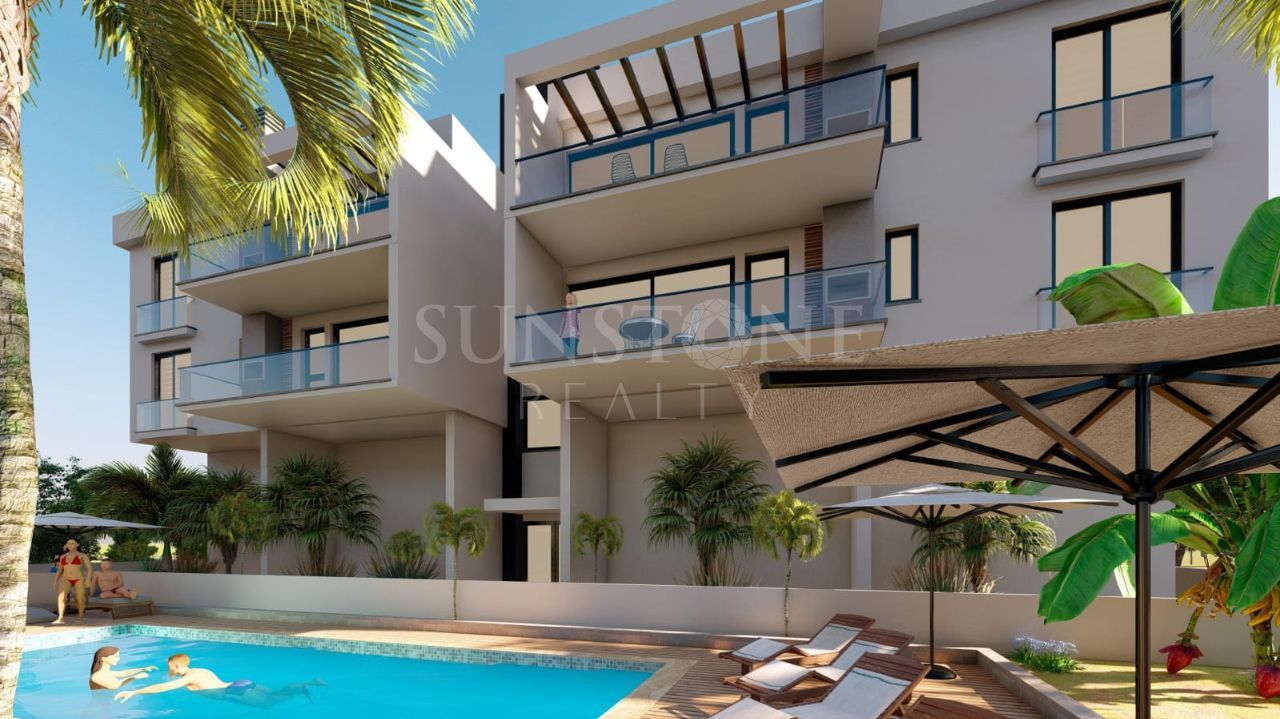 2+1 Flats for Sale in Kyrenia Alsancak 13