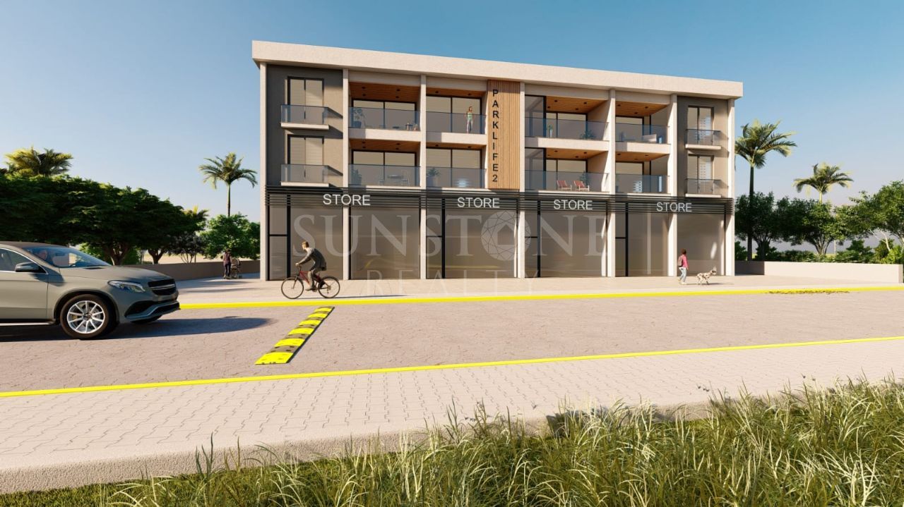 2+1 Flats for Sale in Kyrenia Alsancak 14