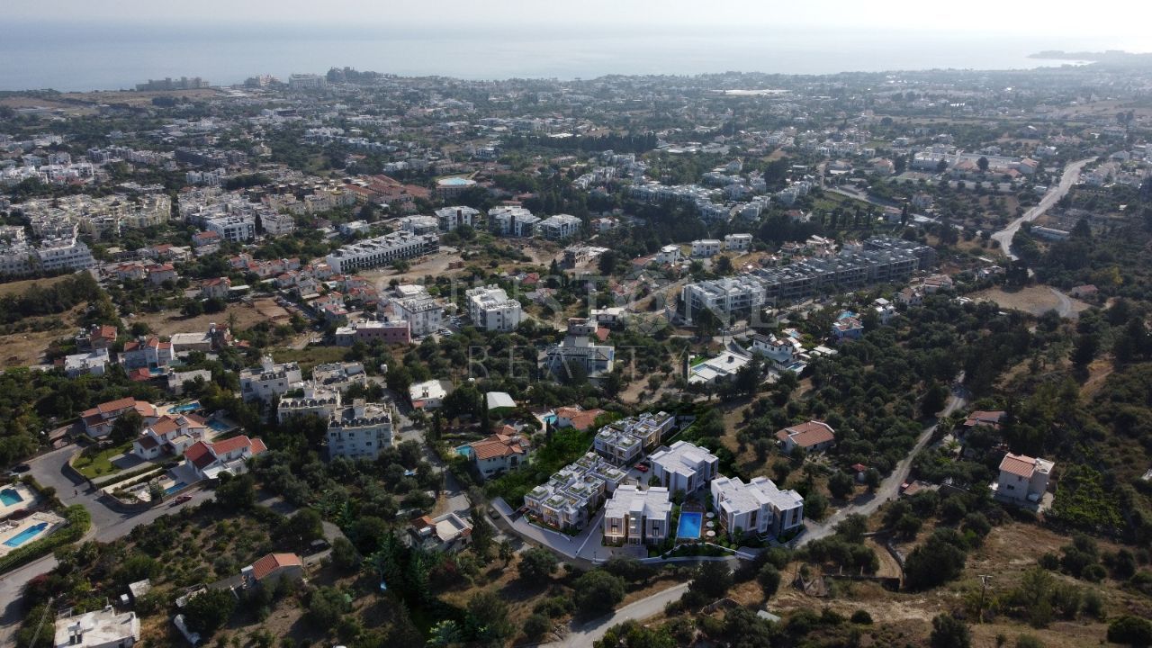 2+1 Flat for Sale in Kyrenia Alsancak, Cyprus 23