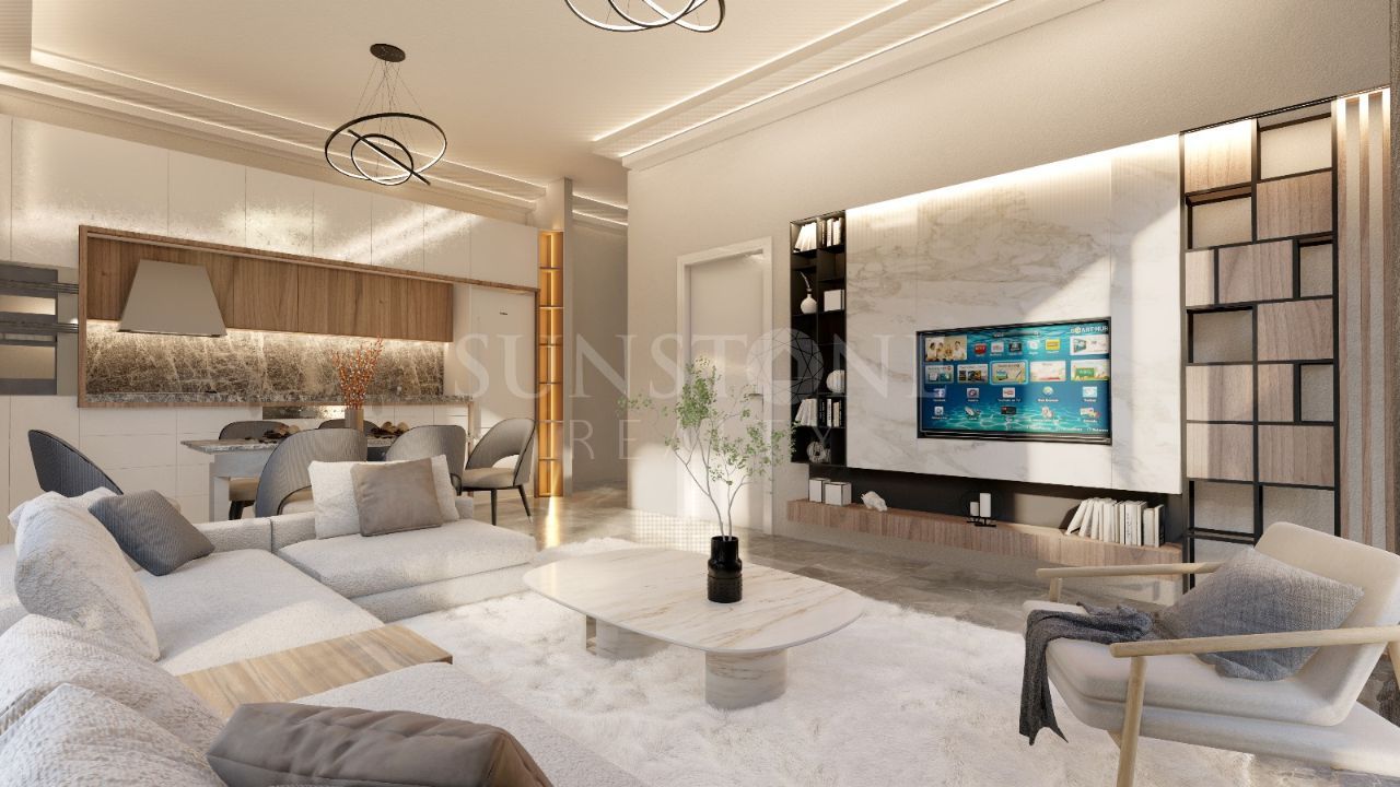 2+1 Flat for Sale in Kyrenia Alsancak, Cyprus 16