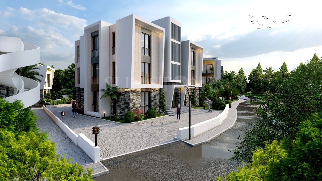 2+1 Flat for Sale in Kyrenia Alsancak, Cyprus 11