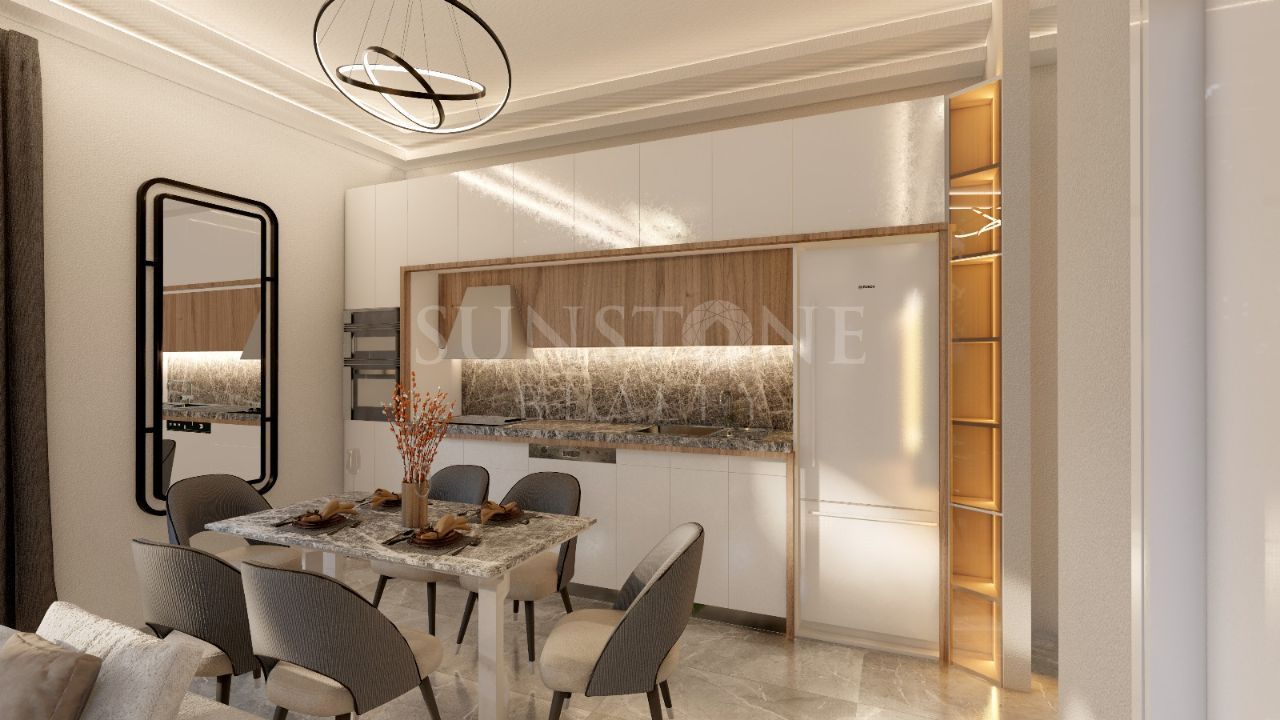 2+1 Flat for Sale in Kyrenia Alsancak, Cyprus 20