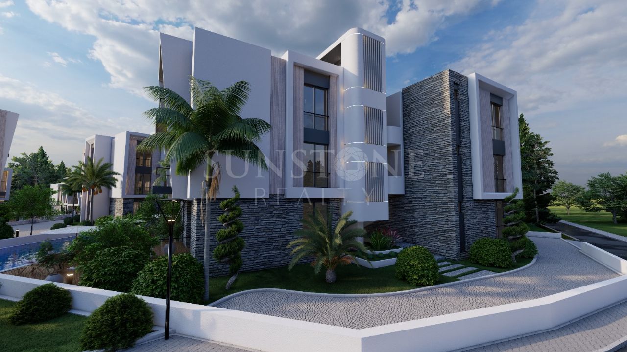 2+1 Flat for Sale in Kyrenia Alsancak, Cyprus 10