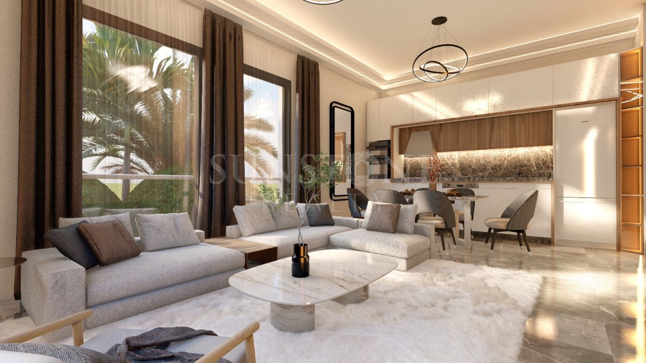 2+1 Flat for Sale in Kyrenia Alsancak, Cyprus 19