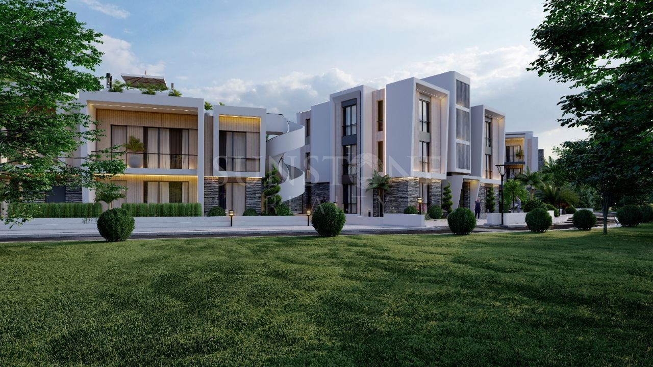 2+1 Flat for Sale in Kyrenia Alsancak, Cyprus 12