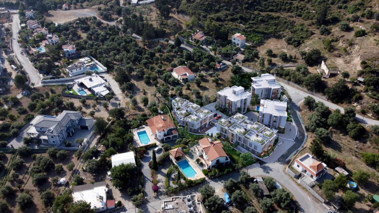 2+1 Flat for Sale in Kyrenia Alsancak, Cyprus 22