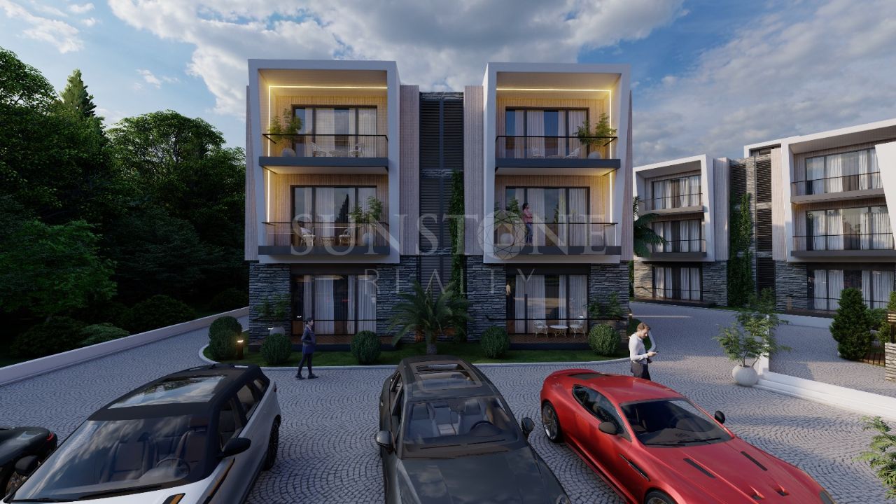 2+1 Flat for Sale in Kyrenia Alsancak, Cyprus 6