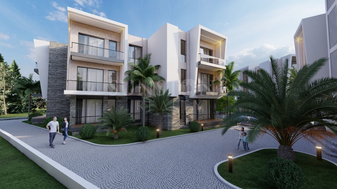 2+1 Flat for Sale in Kyrenia Alsancak, Cyprus 13