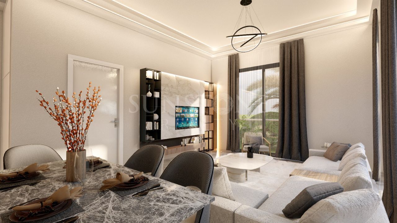 2+1 Flat for Sale in Kyrenia Alsancak, Cyprus 17
