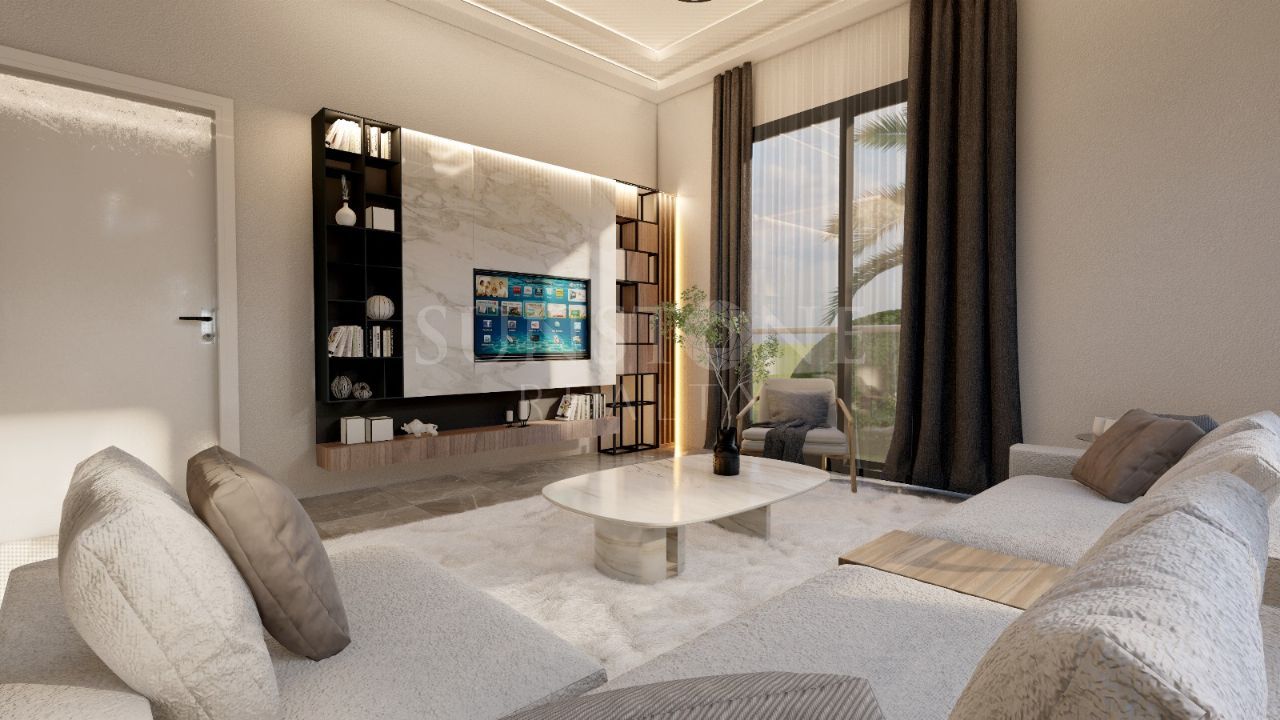 2+1 Flat for Sale in Kyrenia Alsancak, Cyprus 18