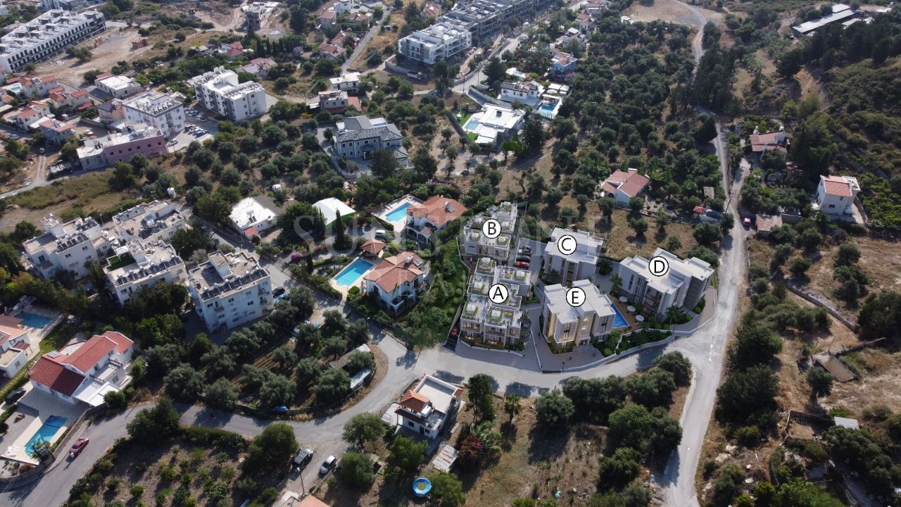 2+1 Flat for Sale in Kyrenia Alsancak, Cyprus 21