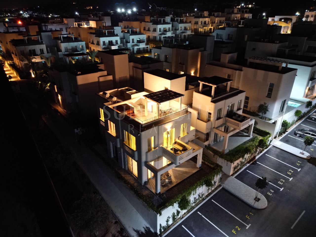 Are You Ready to Meet the Most Special Apartment of the Most Special Site in Alsancak, North Cyprus? 4